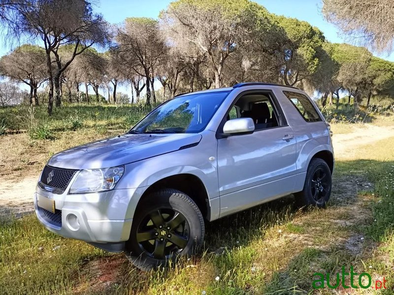 2008' Suzuki Grand Vitara photo #1