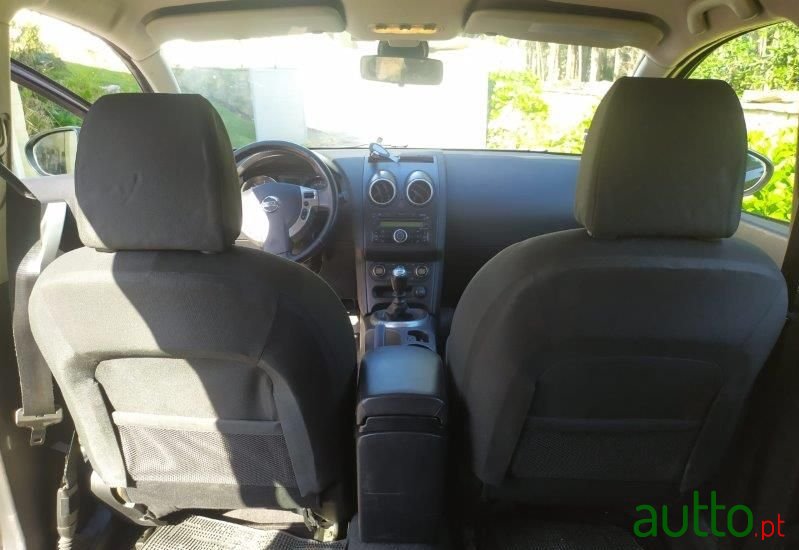 2010' Nissan Qashqai photo #6