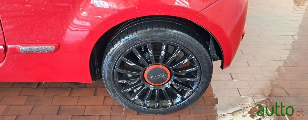 2010' Fiat 500C photo #3