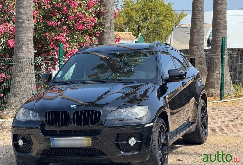 2009' BMW Série X Xdrive35D photo #1