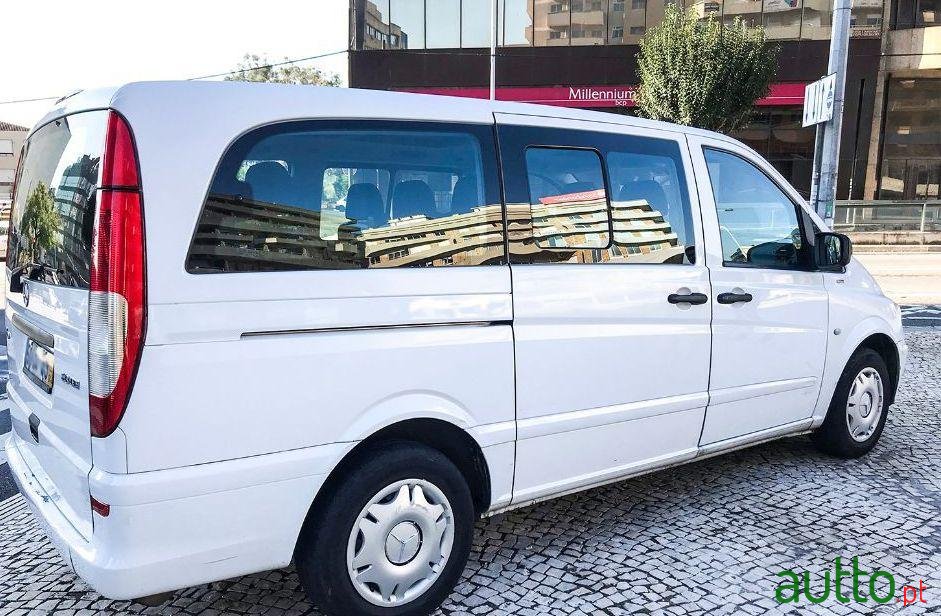 2011' Mercedes-Benz Vito 113Cdi photo #2