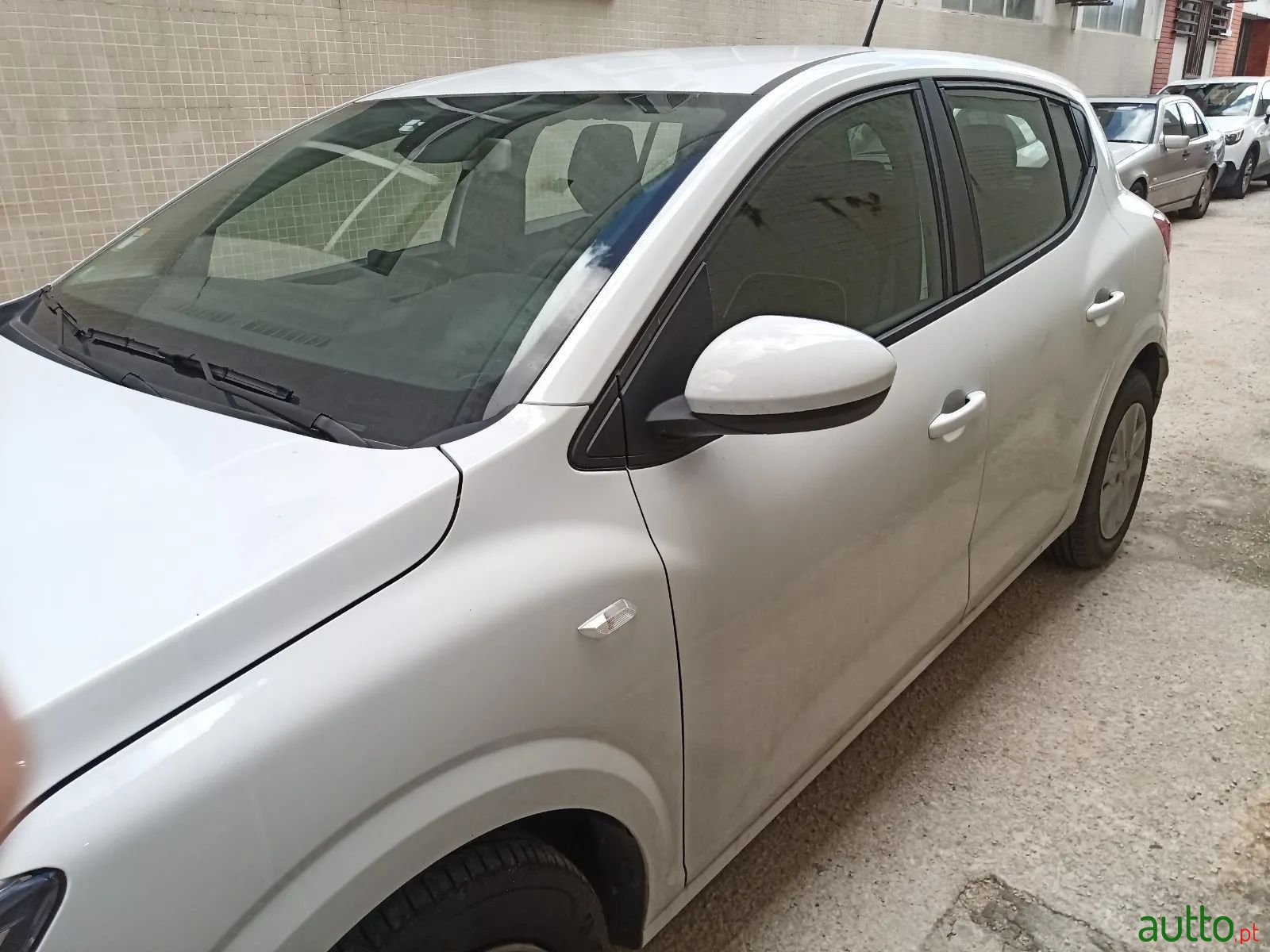 2022' Dacia Sandero photo #4