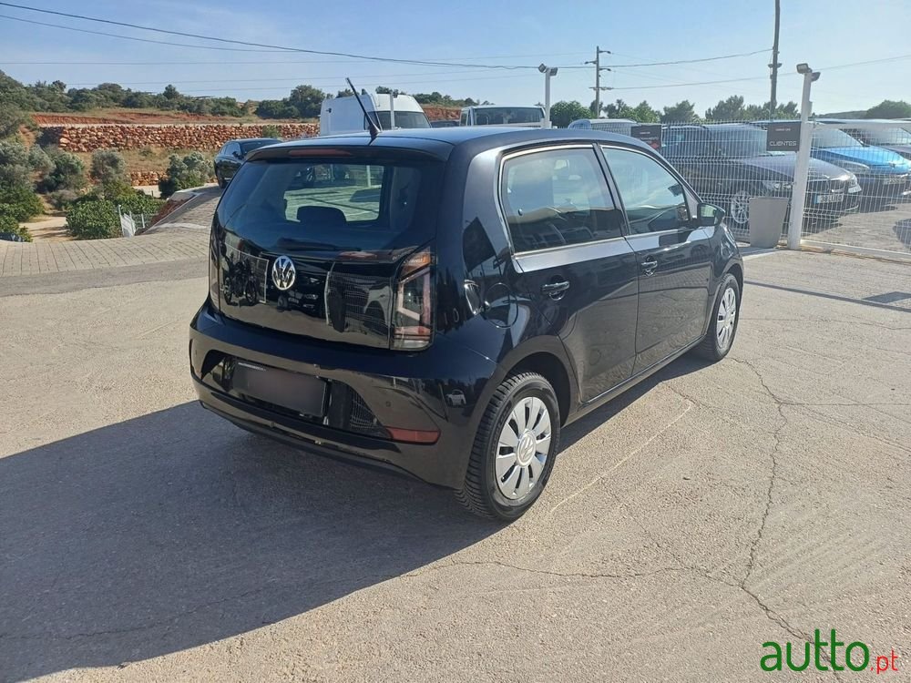 2020' Volkswagen Up! photo #5