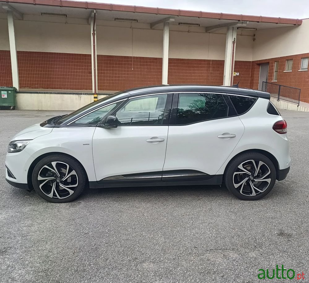 2019' Renault Scenic 1.3 Tce Bose Edition photo #4