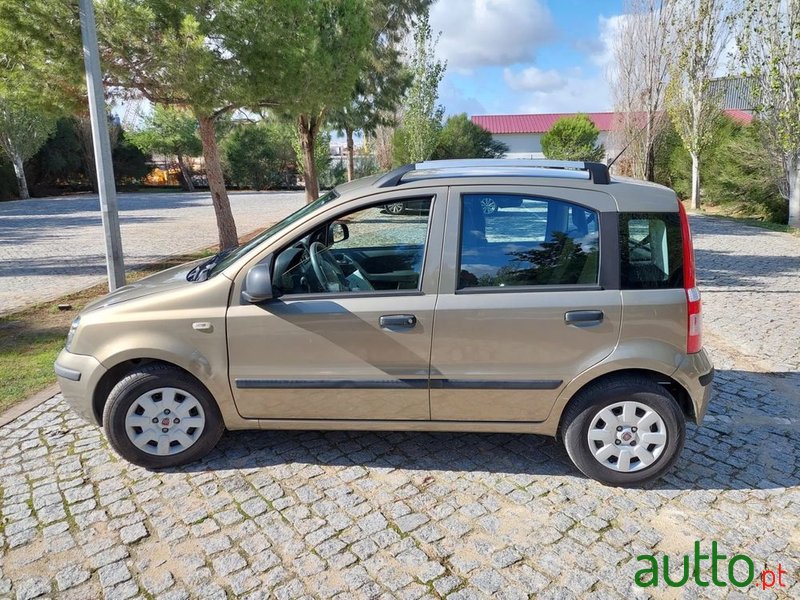 2011' Fiat Panda 1.2 My Life photo #2