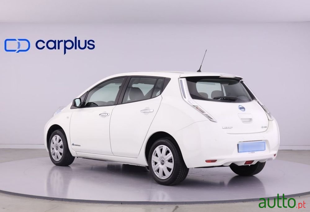 2017' Nissan Leaf Visia photo #5