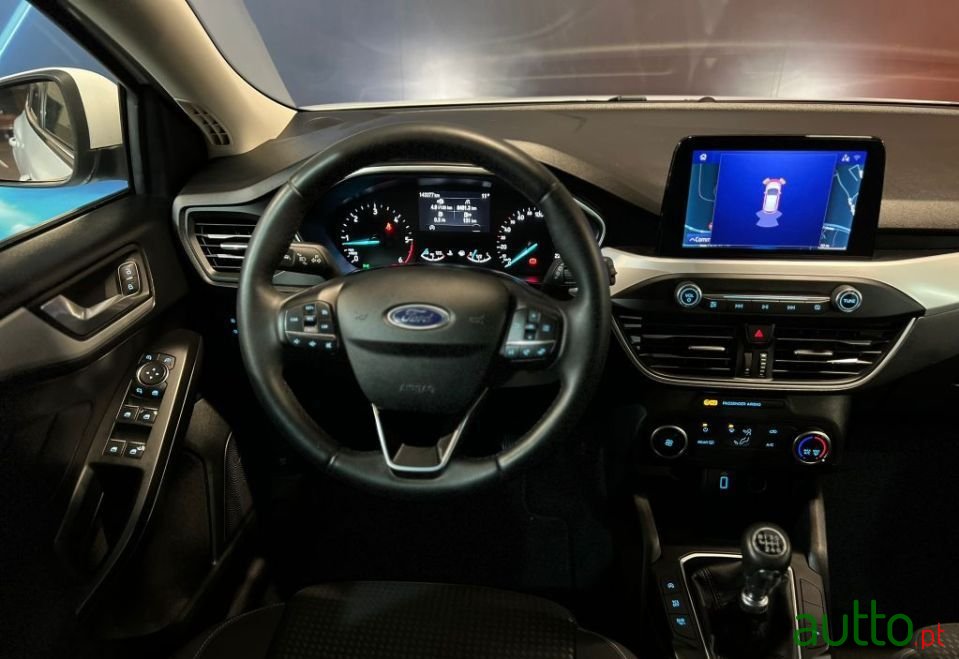 2020' Ford Focus Sw photo #6