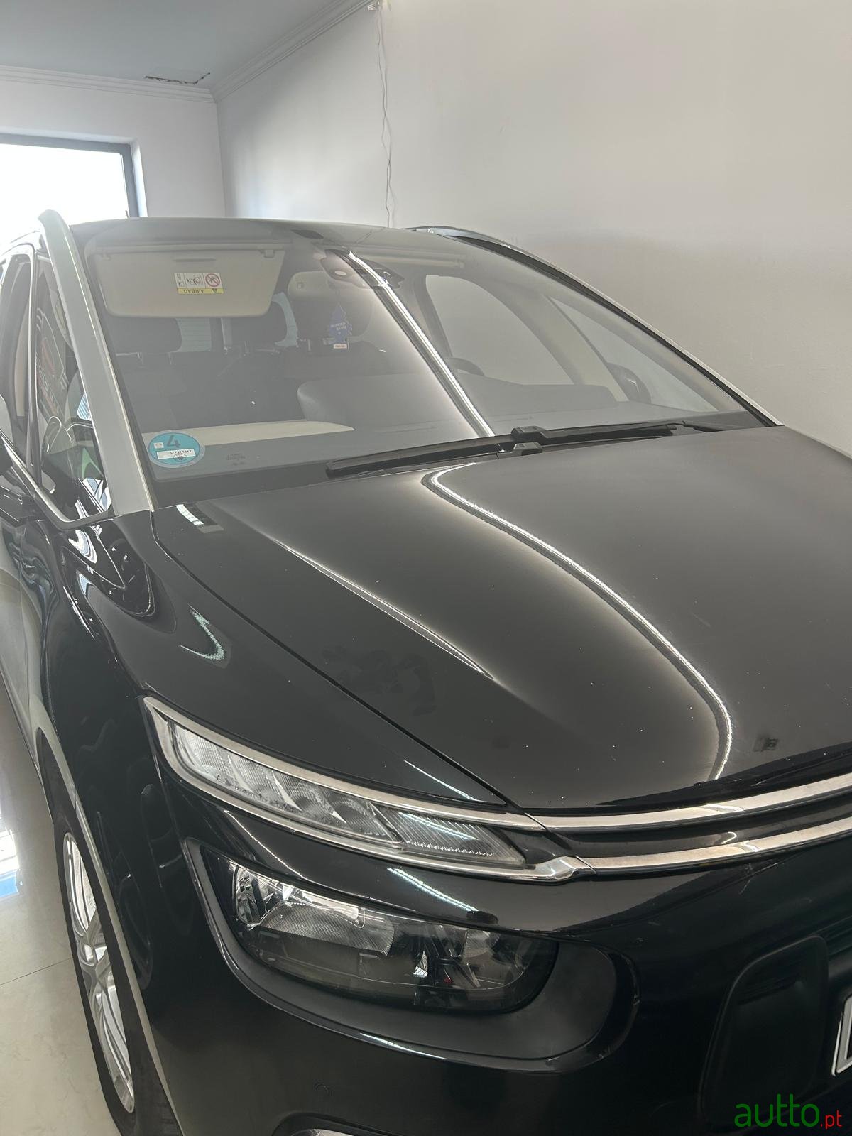 2021' Citroen C4 SpaceTourer photo #3
