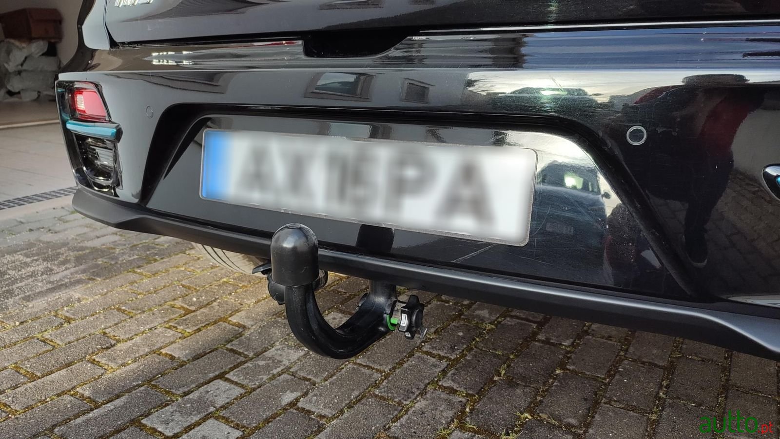 2022' Kia e-Niro photo #5