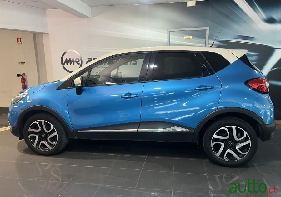 2017' Renault Captur 1.5 Dci Exclusive photo #6