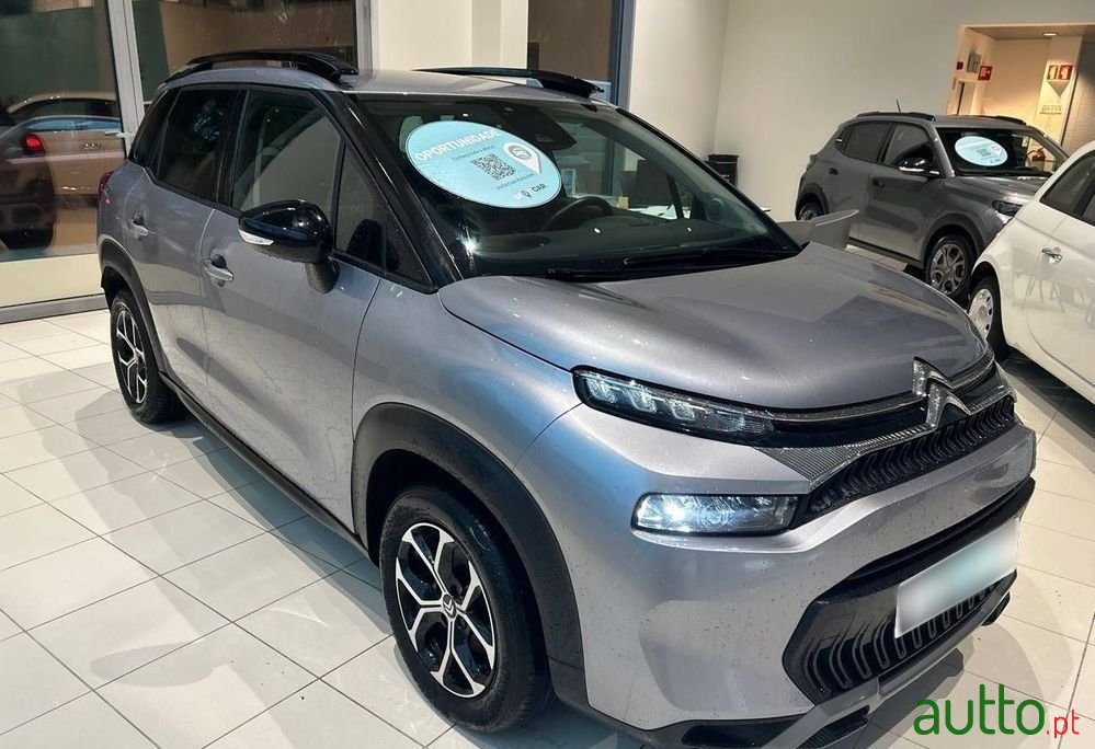 2023' Citroen C3 Aircross photo #3