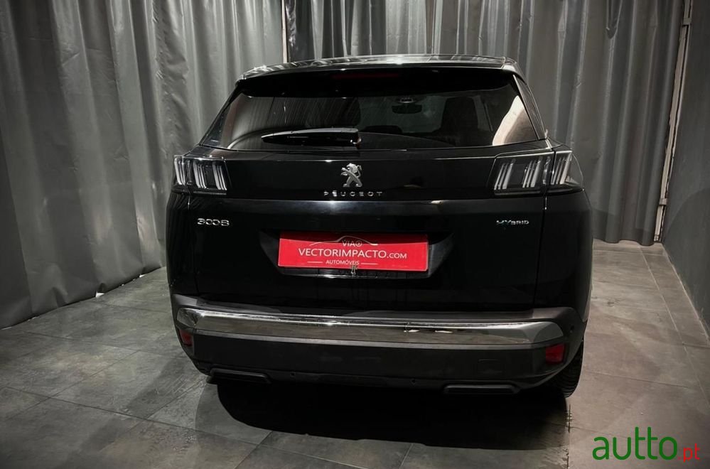 2021' Peugeot 3008 photo #4