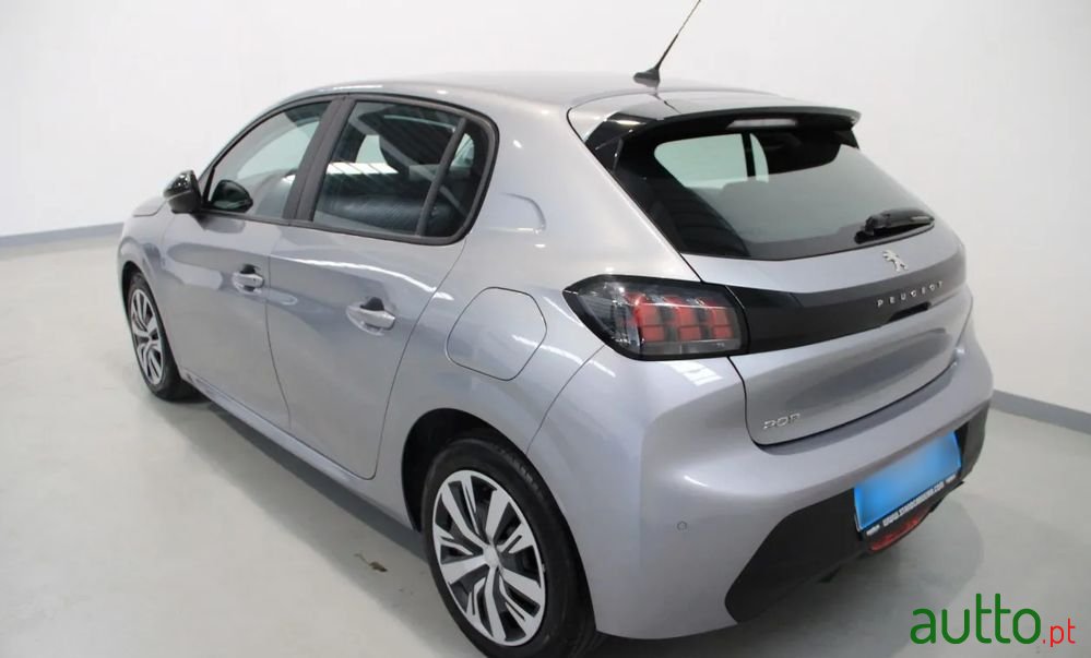 2023' Peugeot 208 photo #4