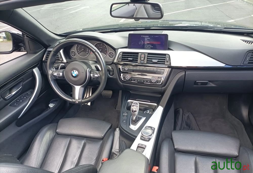 2014' BMW 420 Sport Line photo #5