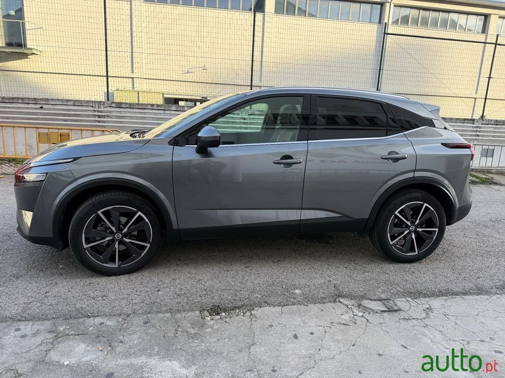 2021' Nissan Qashqai photo #1