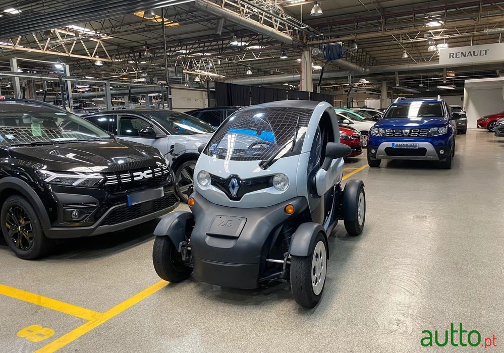 2013' Renault Twizy 45 Urban photo #1