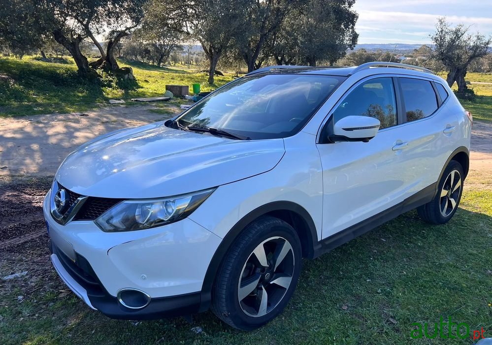 2017' Nissan Qashqai photo #4