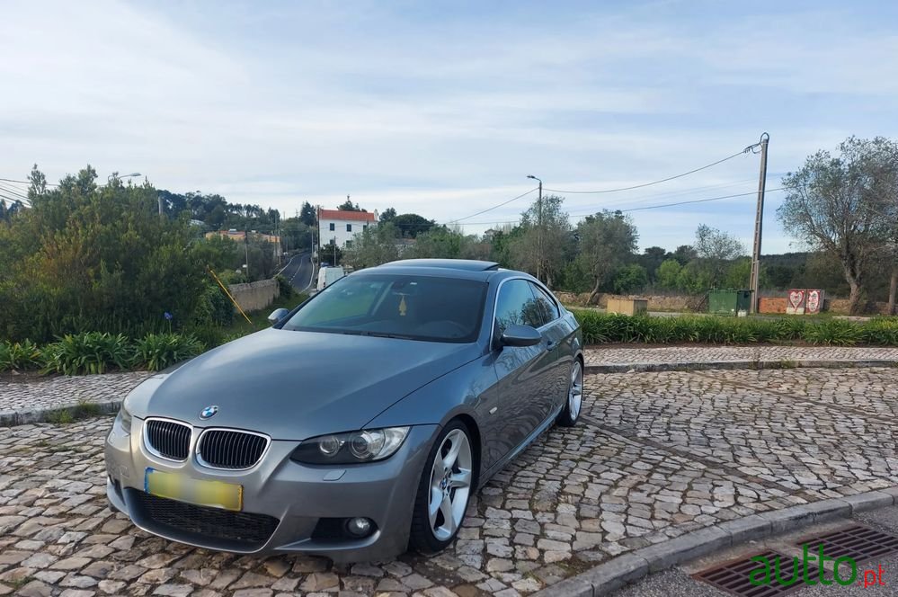 2006' BMW 335 D Auto photo #2