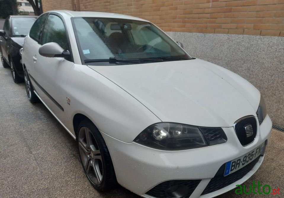 2007' SEAT Ibiza photo #5