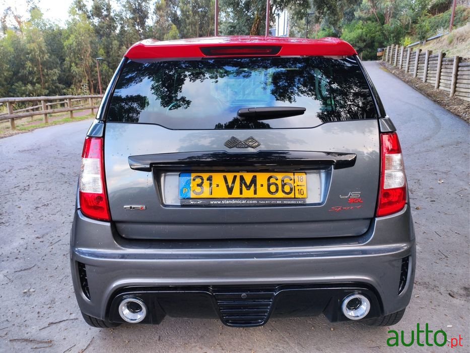 2018' Ligier photo #4