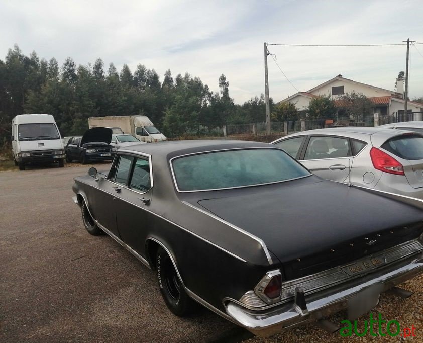 1970' Chrysler New Yorker photo #7