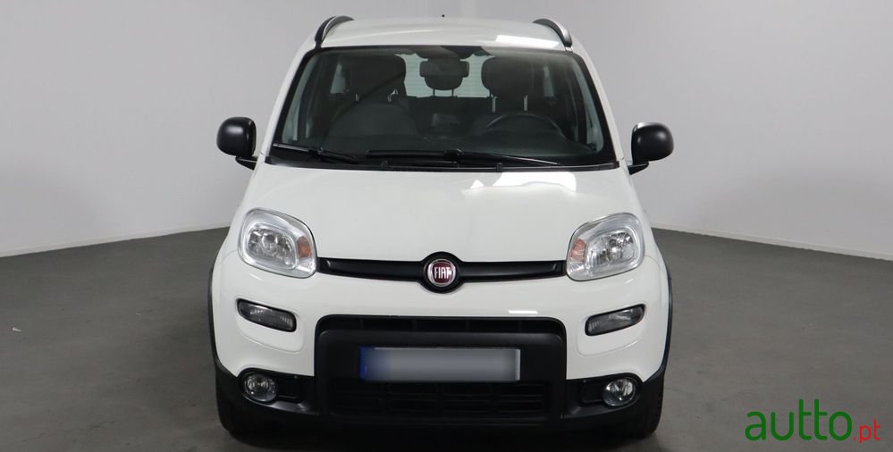 2022' Fiat Panda photo #2
