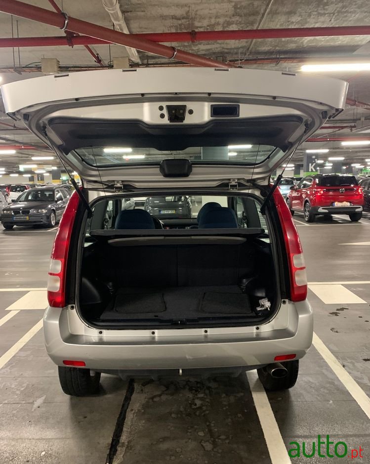 1999' Honda HR-V photo #5