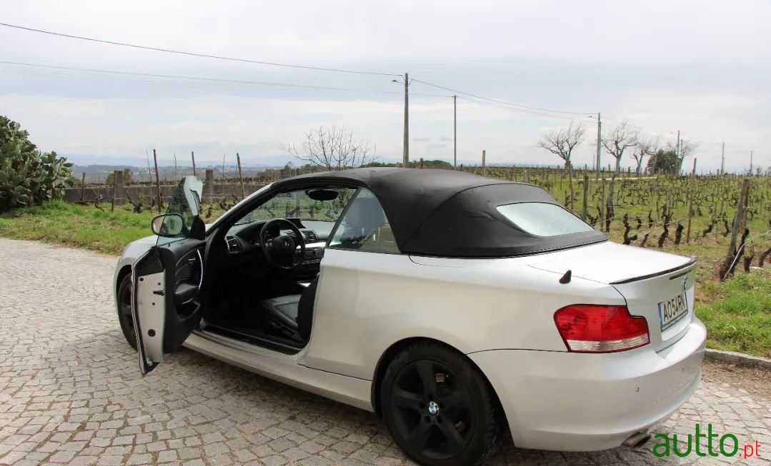 2010' BMW 120 photo #2