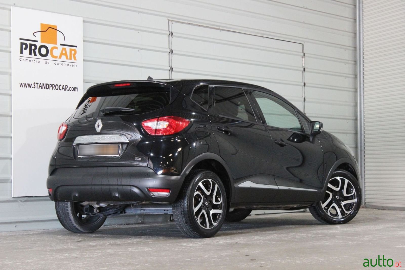 2016' Renault Captur photo #2