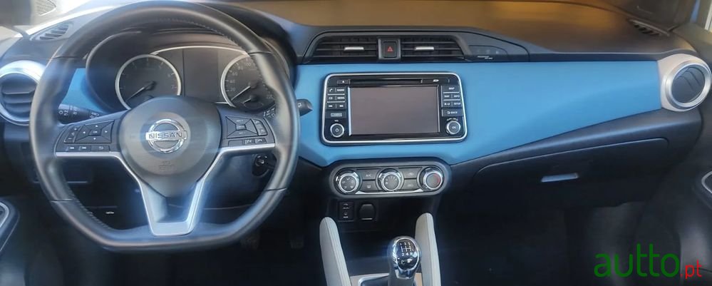 2017' Nissan Micra 1.0 G Acenta photo #5