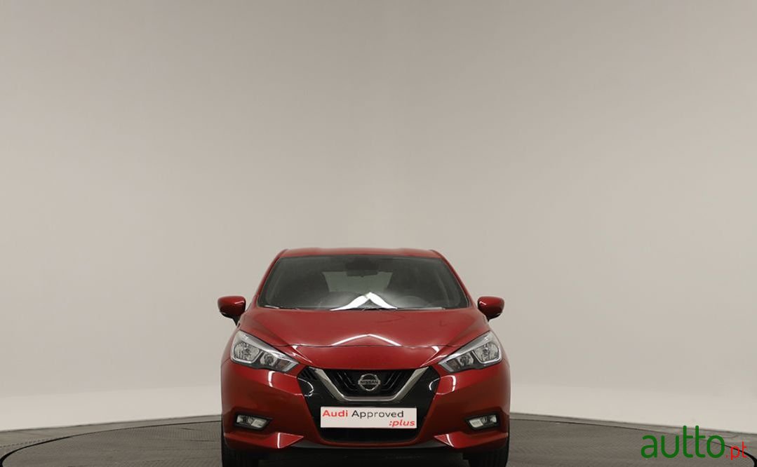 2018' Nissan Micra photo #2