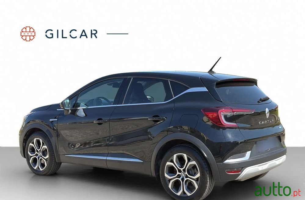 2021' Renault Captur photo #6