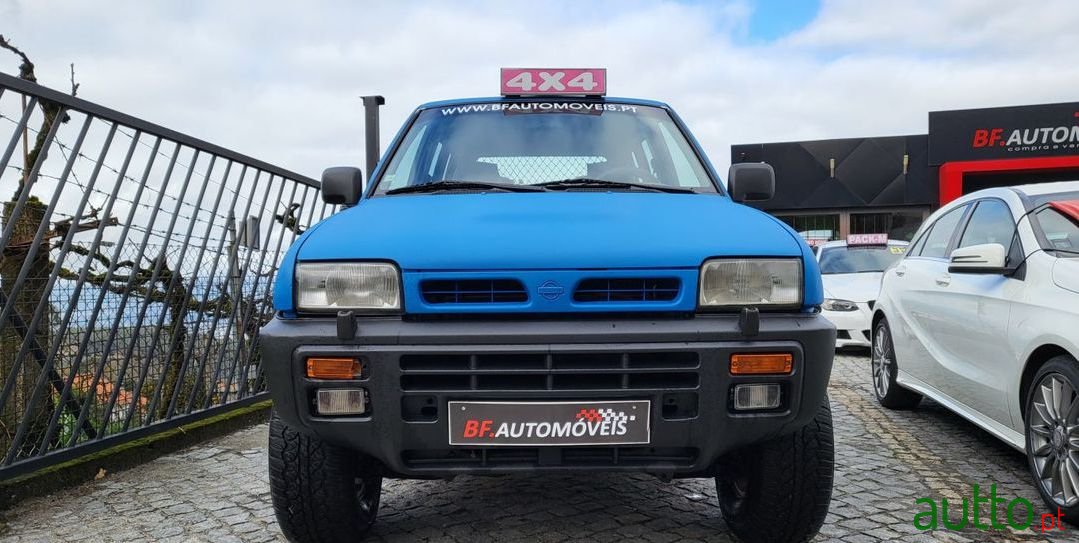 1994' Nissan Terrano photo #4