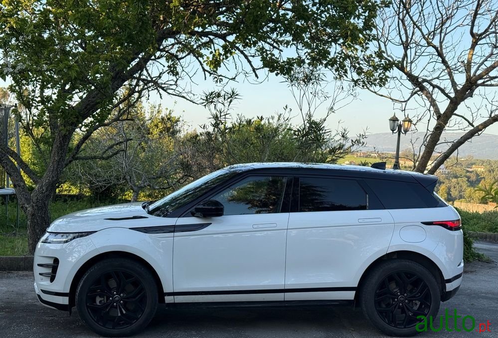 2022' Land Rover Range Rover Evoque photo #4