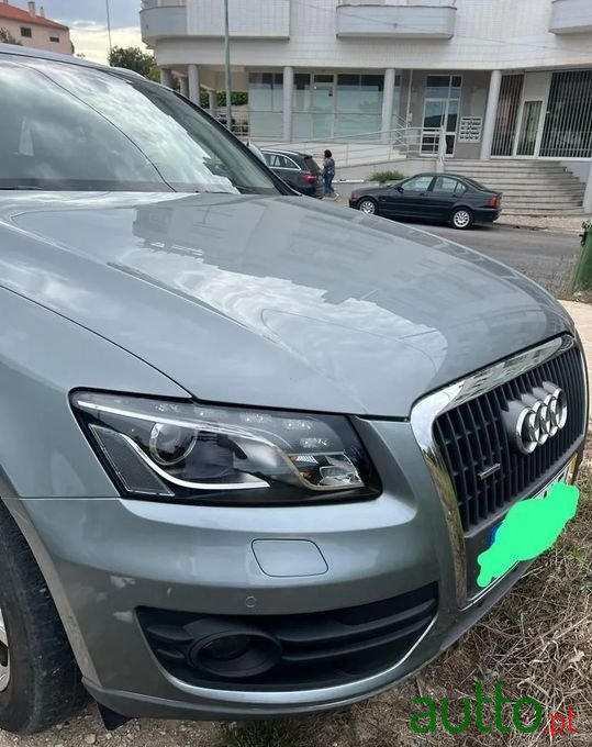 2011' Audi Q5 photo #4