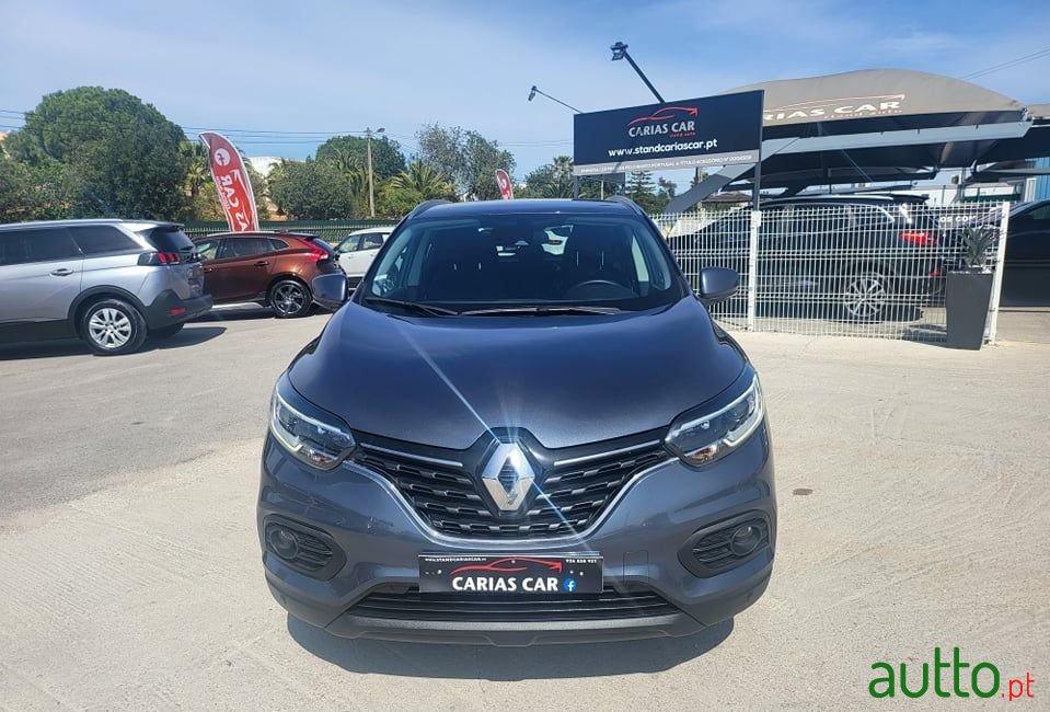 2019' Renault Kadjar photo #3