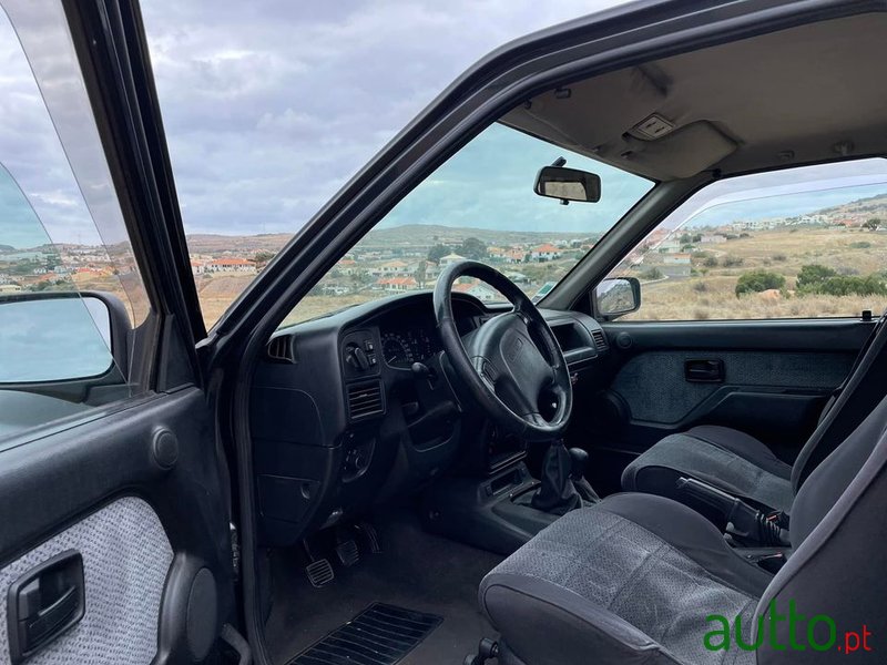 1997' Opel Frontera photo #5
