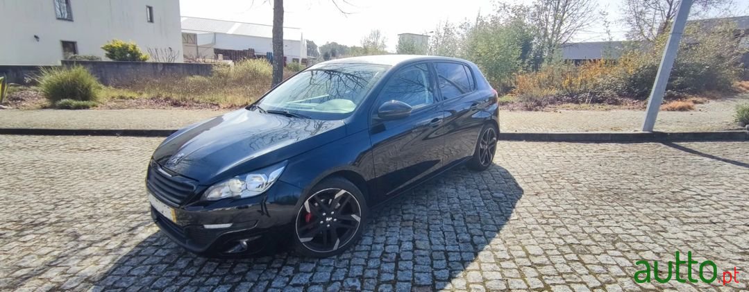 2014' Peugeot 308 photo #1