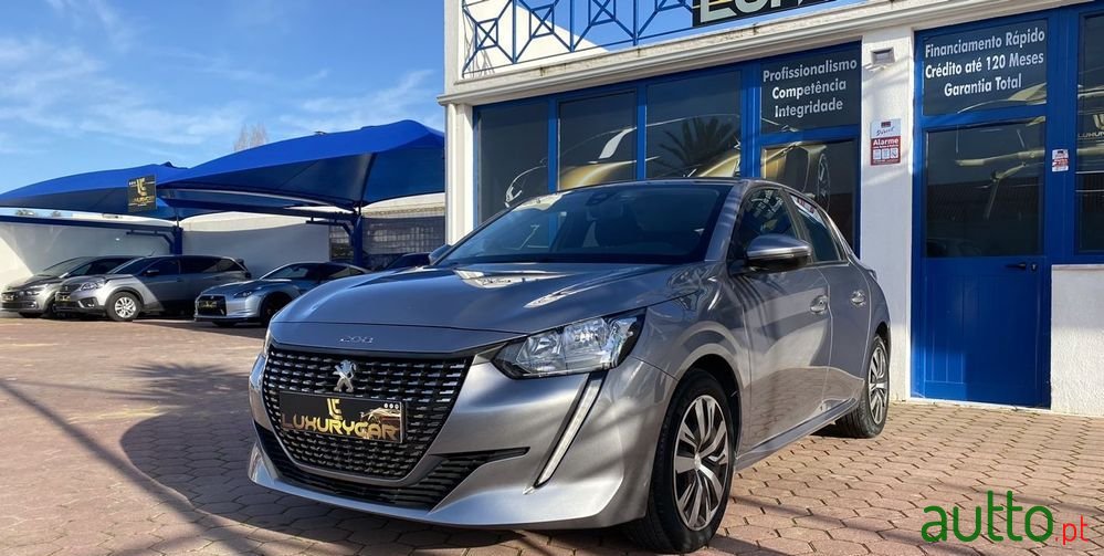 2019' Peugeot 208 photo #3