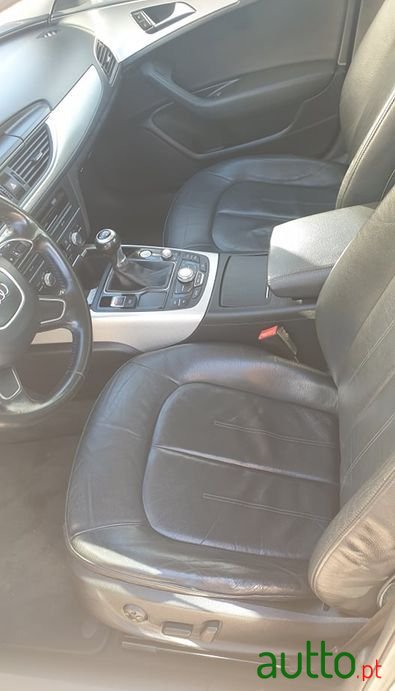 2011' Audi A6 photo #3