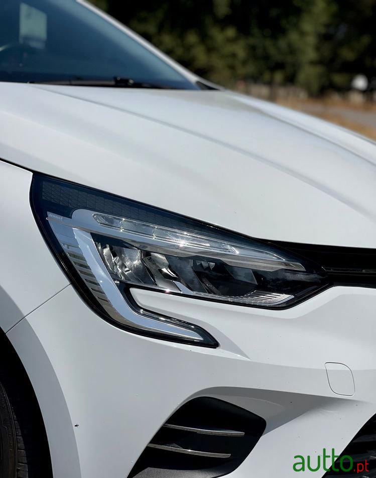 2019' Renault Clio 1.0 Tce Intens photo #3