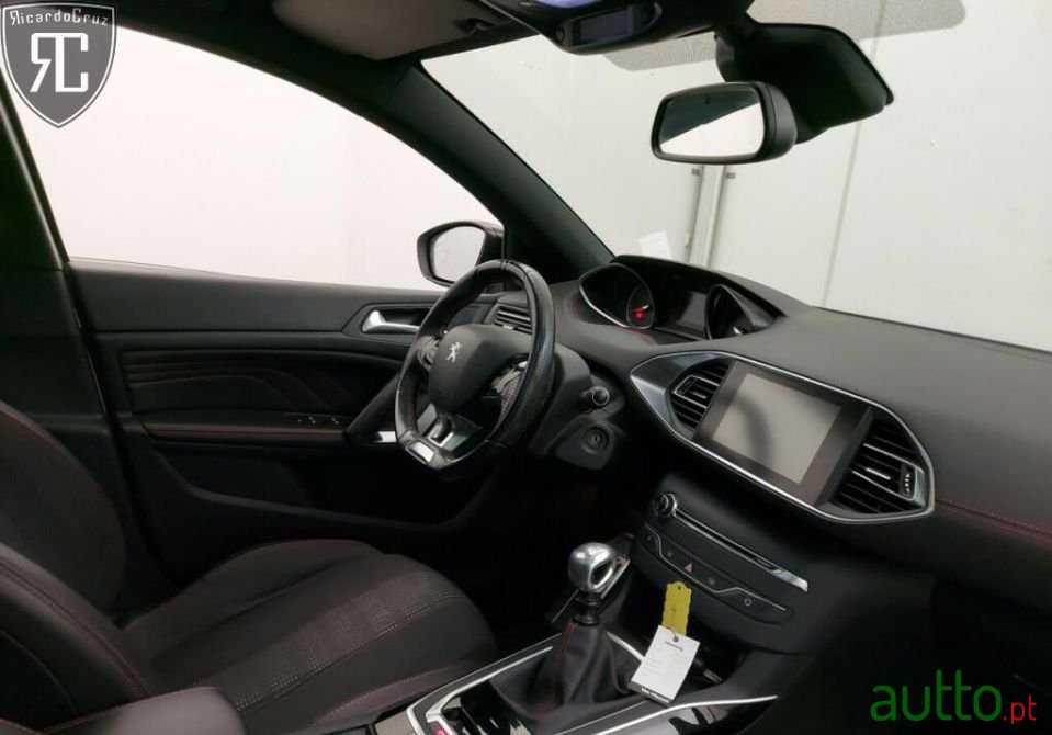 2016' Peugeot 308 Sw photo #5