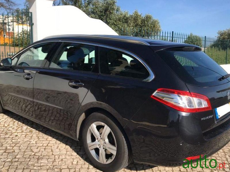 2017' Peugeot 508 Sw photo #3