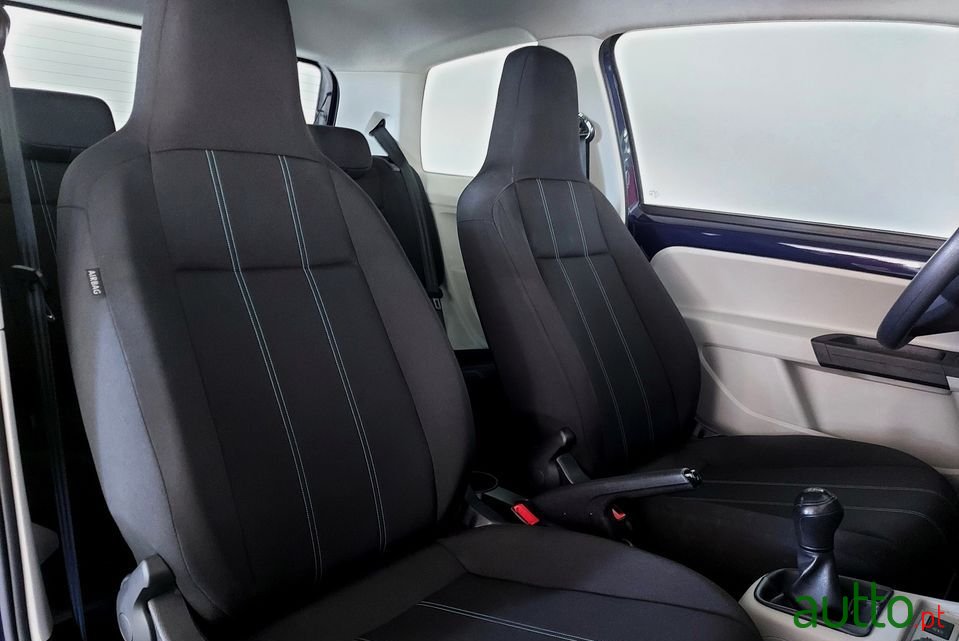 2018' SEAT Mii photo #4