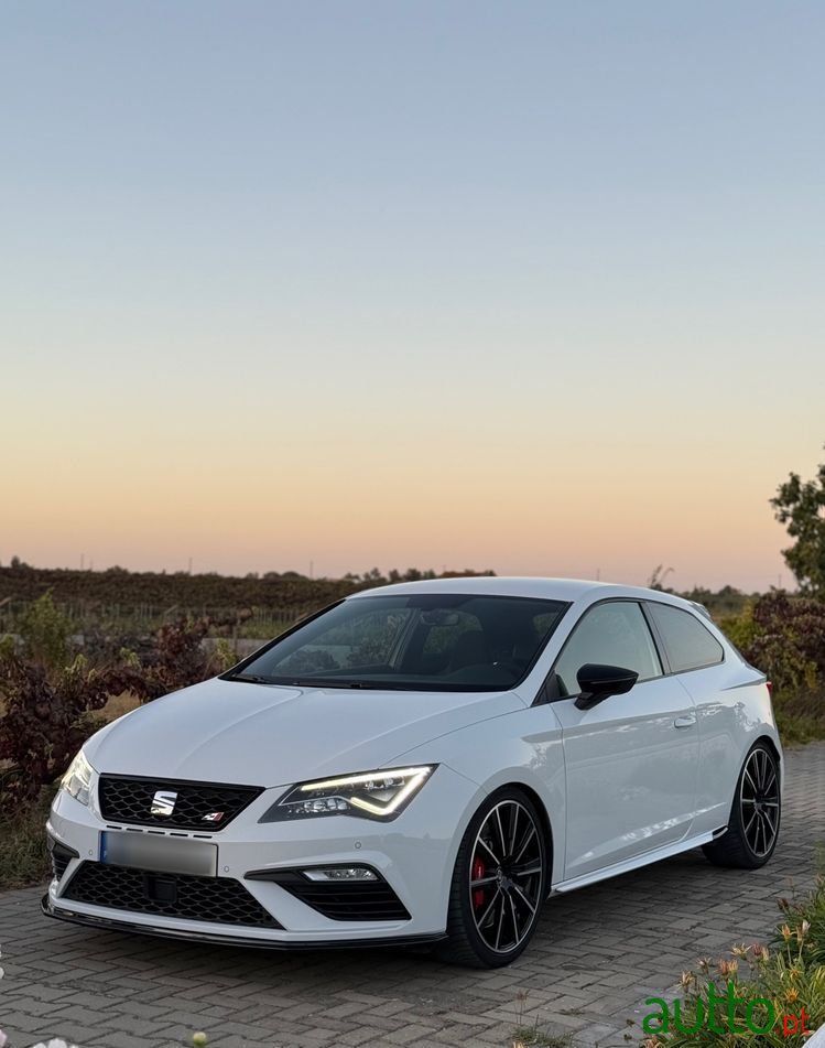 2017' SEAT Leon photo #4