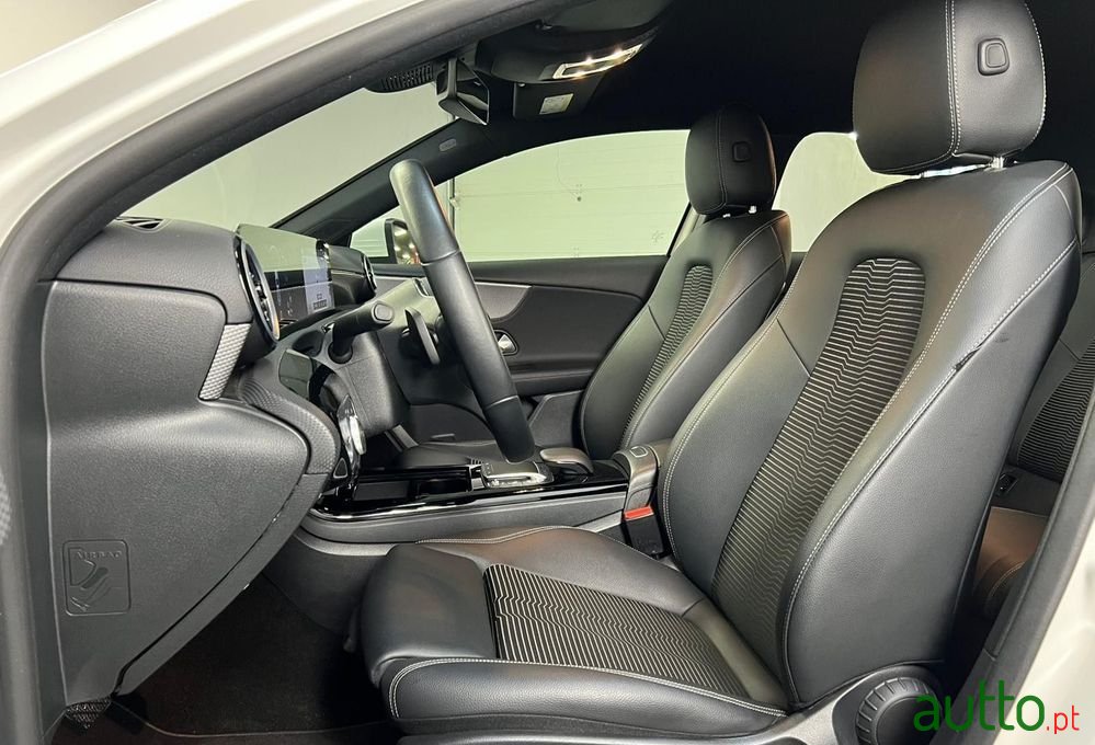 2023' Mercedes-Benz Classe A photo #6