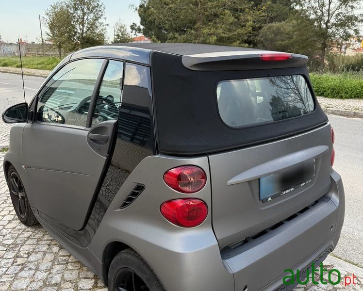 2012' Smart Fortwo Softouch photo #5