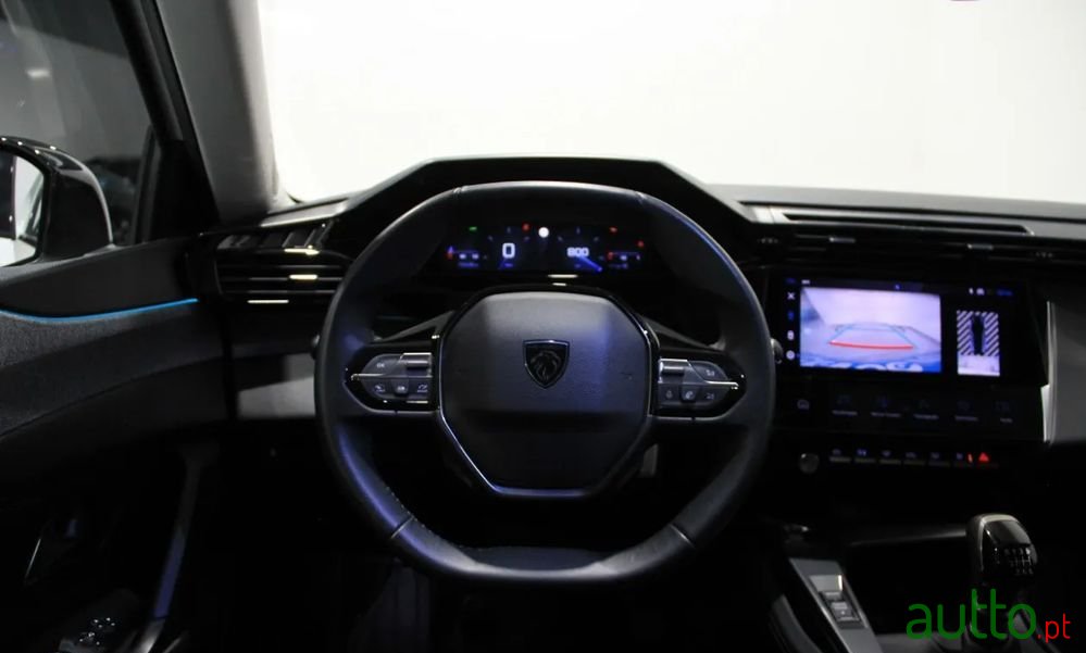 2021' Peugeot 308 photo #6