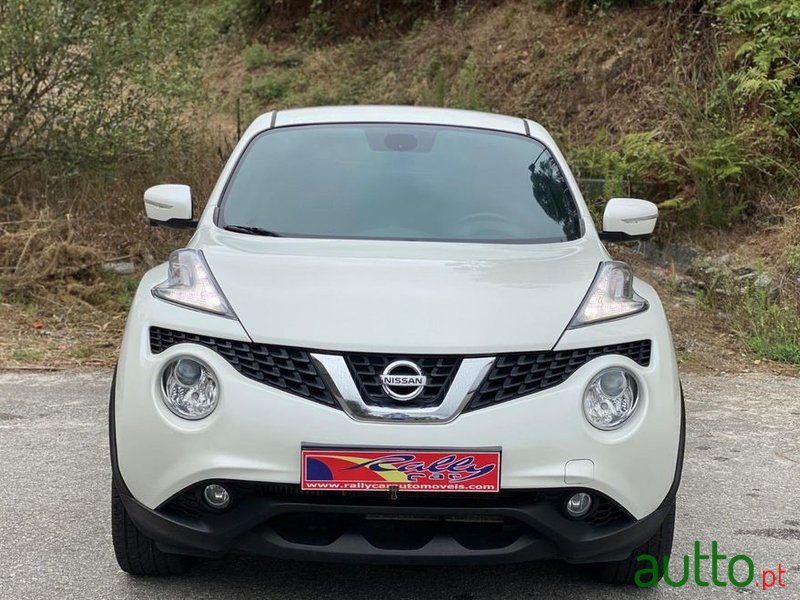 2014' Nissan Juke photo #2