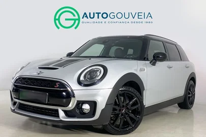 2018' MINI Clubman Cooper Sd